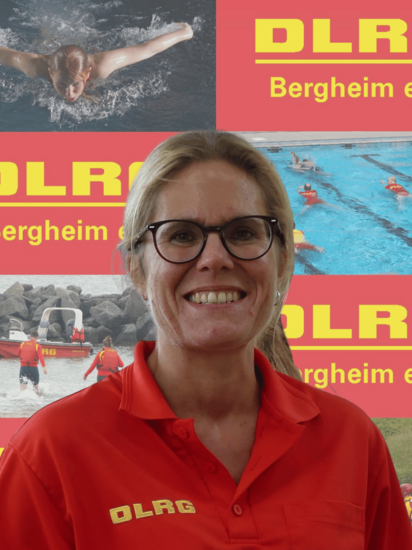 Schwimmen: Martina Buschmann