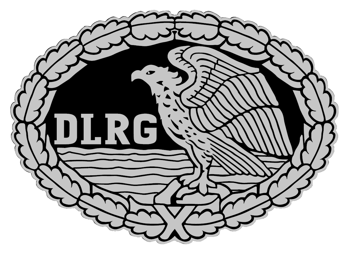 Bild deutsches Rettungsschwimmabzeichen Silber